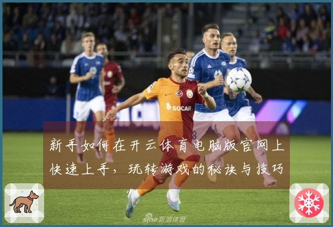 新手如何在开云体育电脑版官网上快速上手，玩转游戏的秘诀与技巧分享