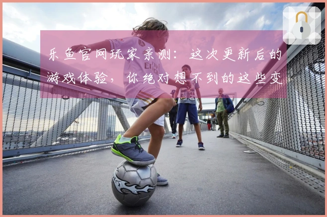 乐鱼官网玩家亲测:这次更新后的游戏体验,你绝对想不到的这些变与不变