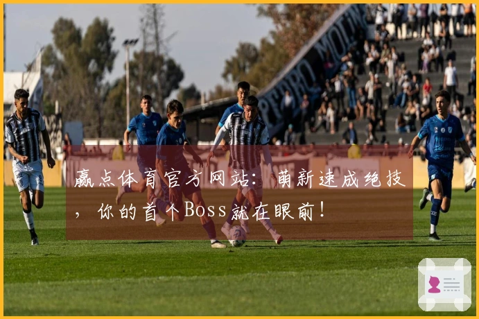 赢点体育官方网站：萌新速成绝技，你的首个Boss就在眼前！